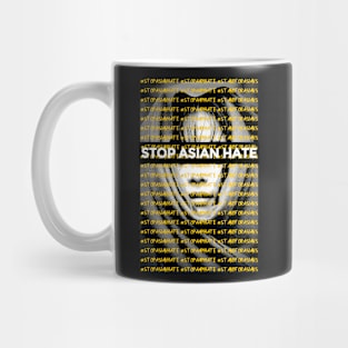 Stop Asian Hate, Stop AAPI Hate Mug